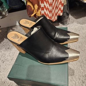 Dakota Western Mule Shoe beast fashion